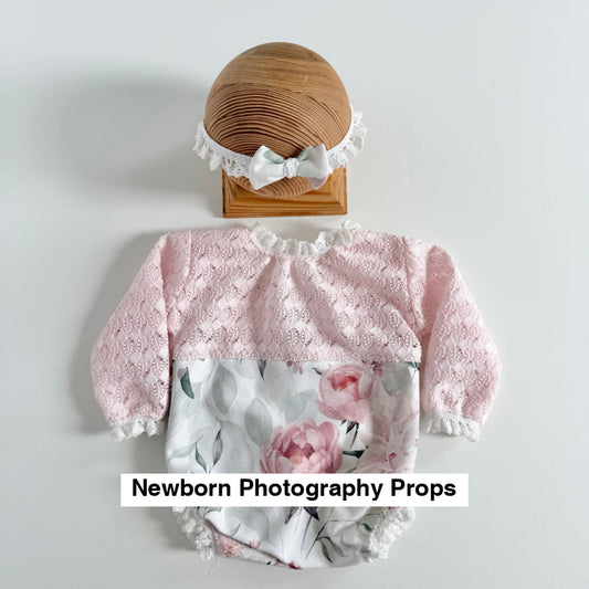 Blush Peony Outfit Set