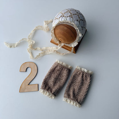 Boho Collection Newborn Photography Prop - 2