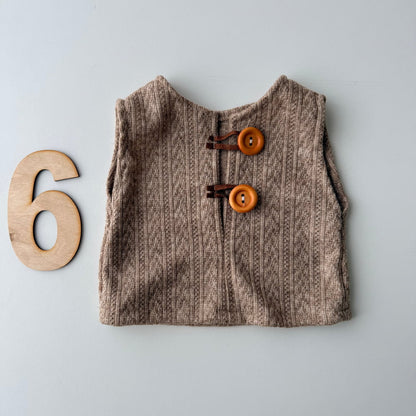 Boho Collection Newborn Photography Prop - 6