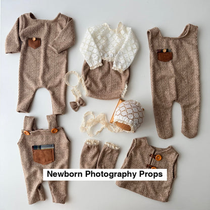 Boho Collection Newborn Photography Prop