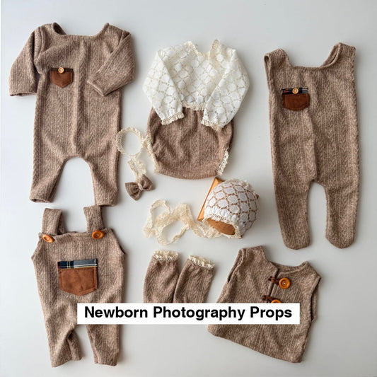 Boho Collection Newborn Photography Prop