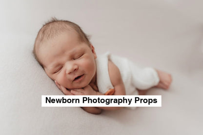 Boho1 pants Tiny Baby Newborn Photography Props