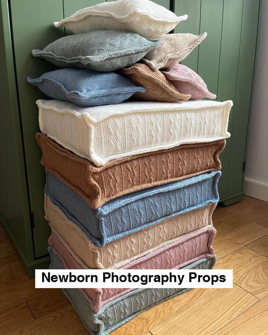 Braid Mattress Set - daliaphotoprops