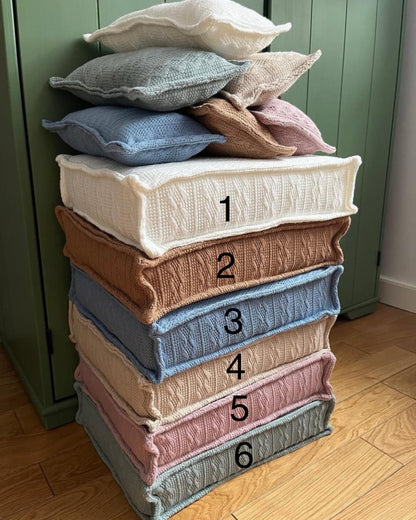 Braid Mattress Set Newborn Photography Props