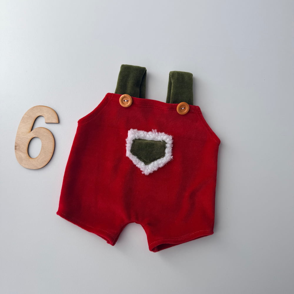 Christmas Collection new Newborn Photography Props - 6 / Newborn