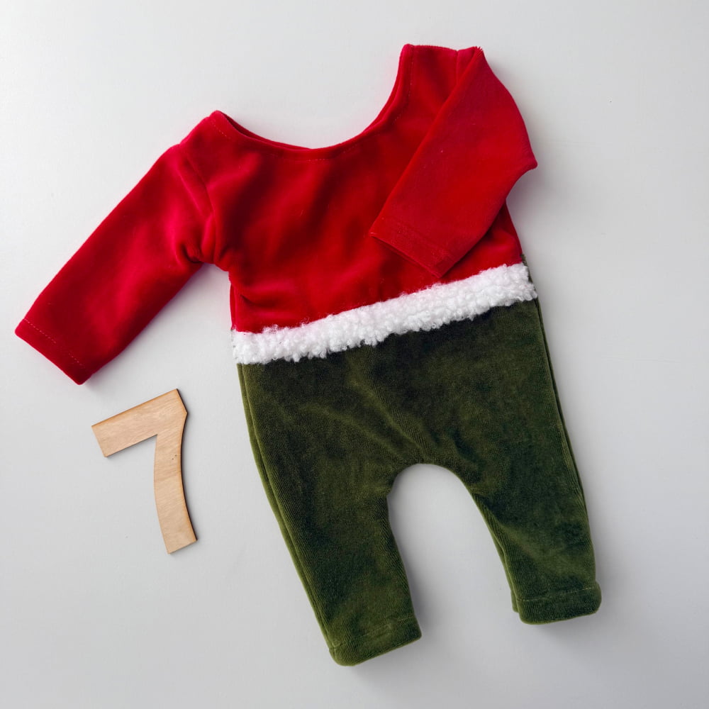 Christmas Collection new Newborn Photography Props - 7 / Newborn