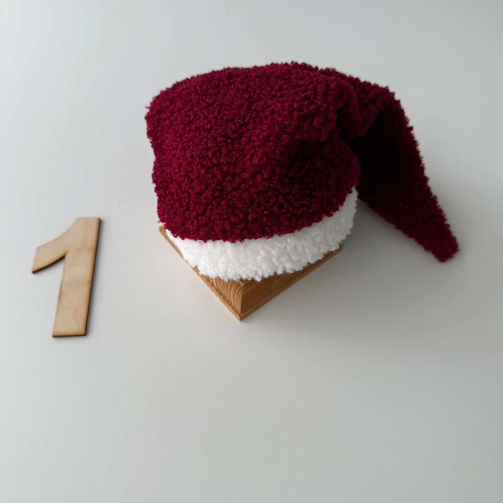 Christmas Collection Newborn Photography Props - 1