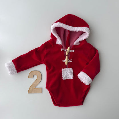 Christmas Collection Newborn Photography Props - 2 / Newborn