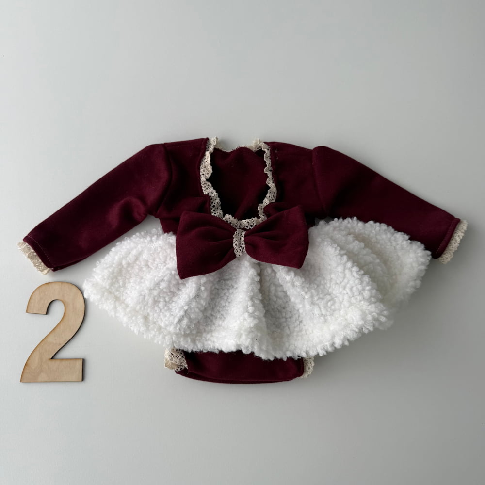 Christmas Collection Newborn Photography Props - 2