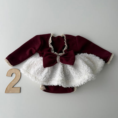 Christmas Collection Newborn Photography Props - 2