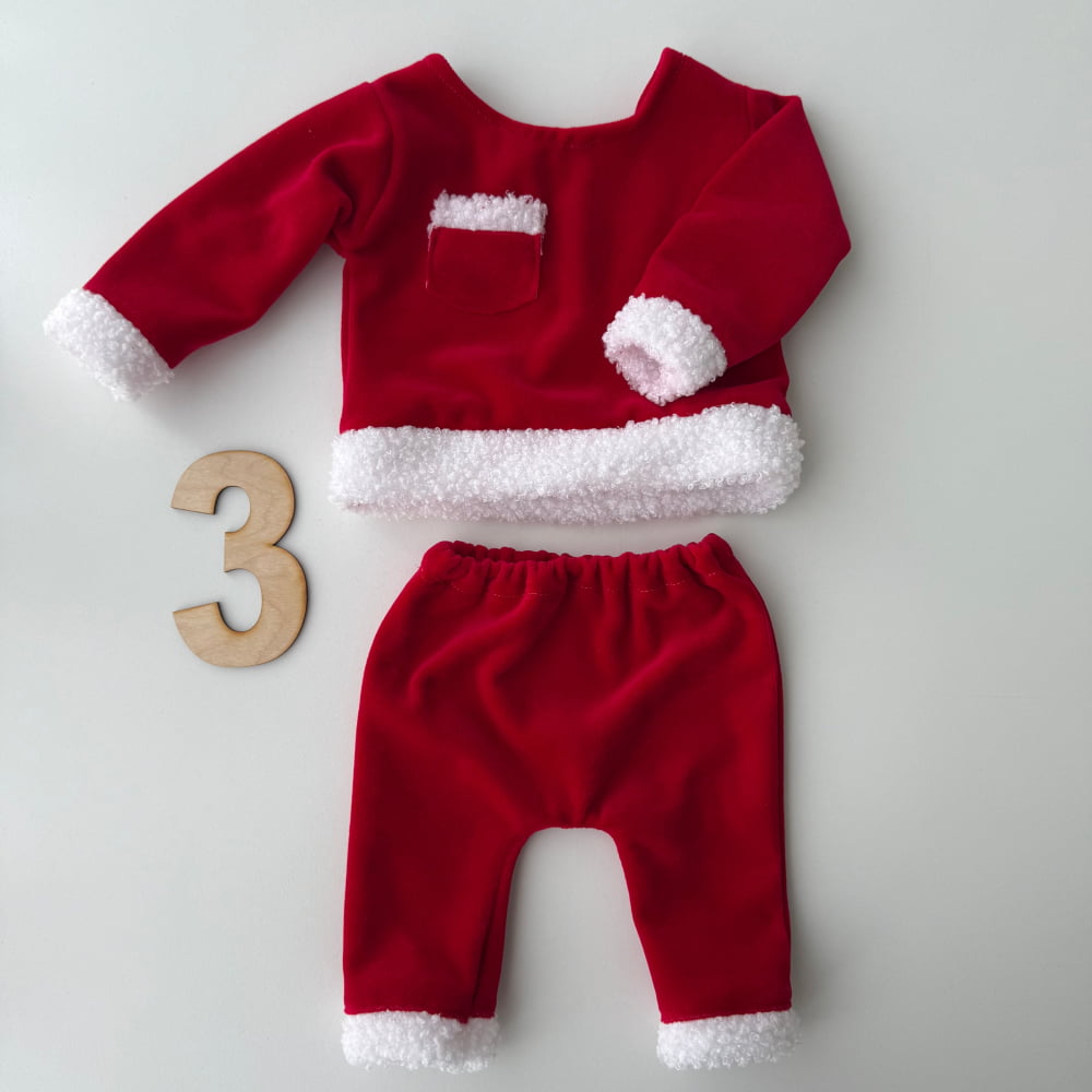 Christmas Collection Newborn Photography Props - 3 / Newborn