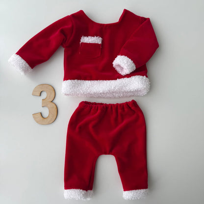 Christmas Collection Newborn Photography Props - 3 / Newborn