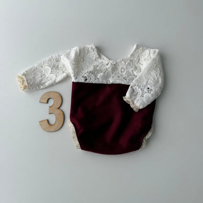 Christmas Collection Newborn Photography Props - 3