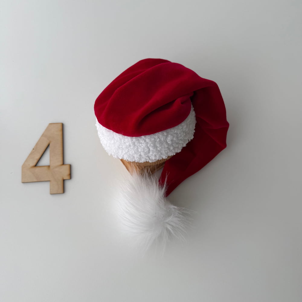 Christmas Collection Newborn Photography Props - 4 / Newborn