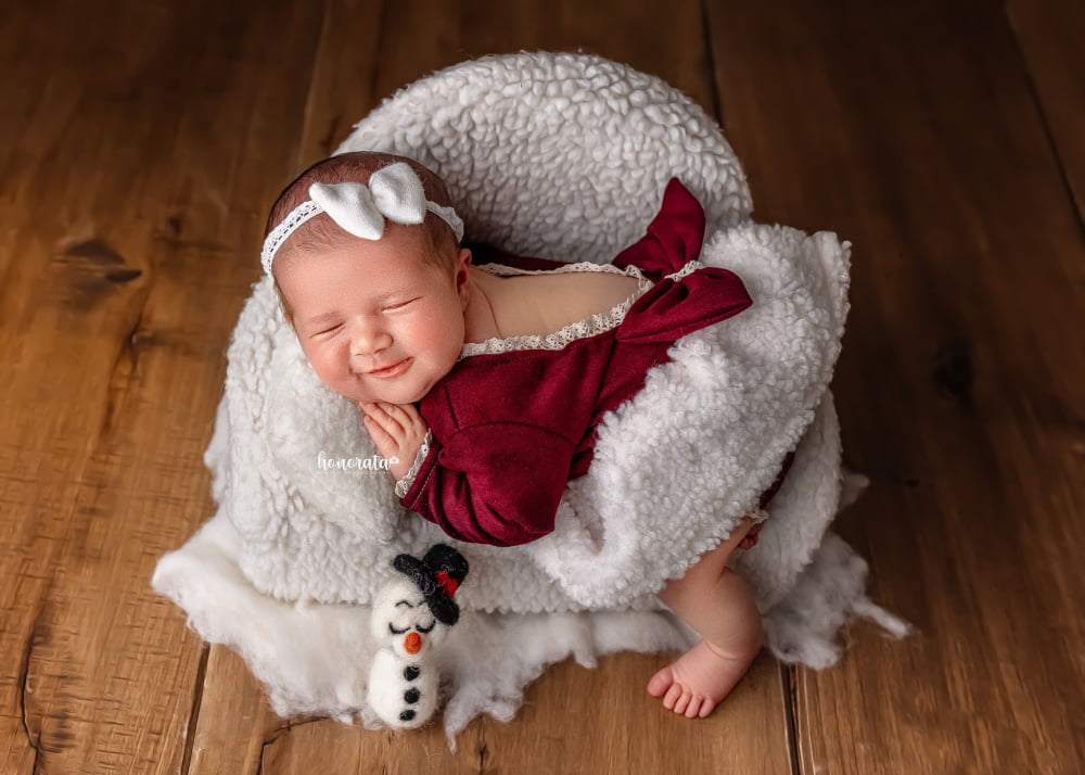 Christmas Collection Newborn Photography Props
