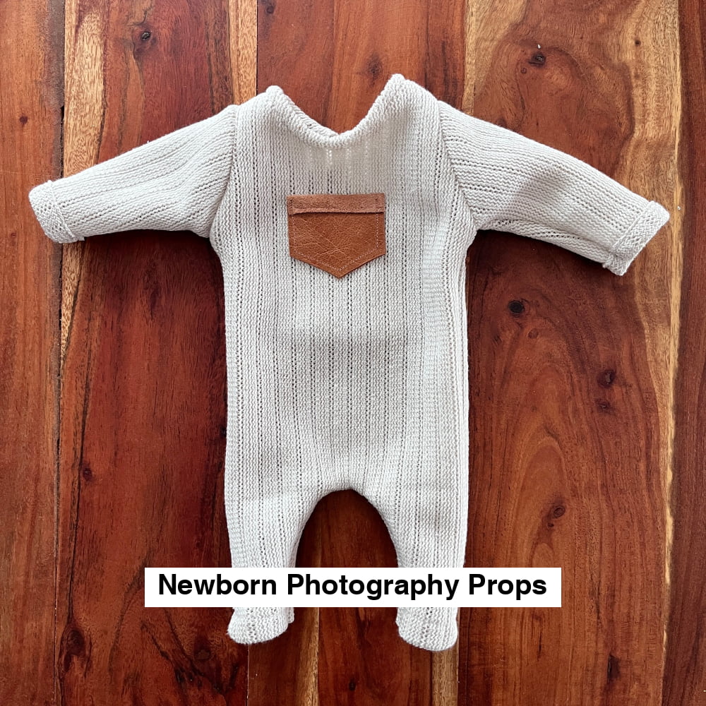 Colton Newborn Photography Props