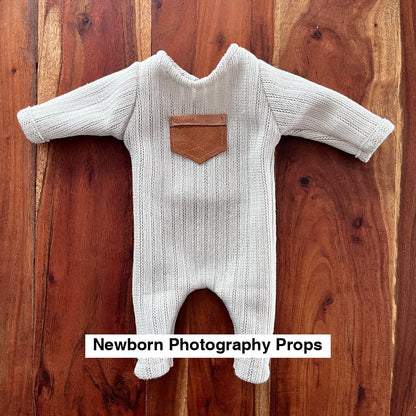 Colton Newborn Photography Props