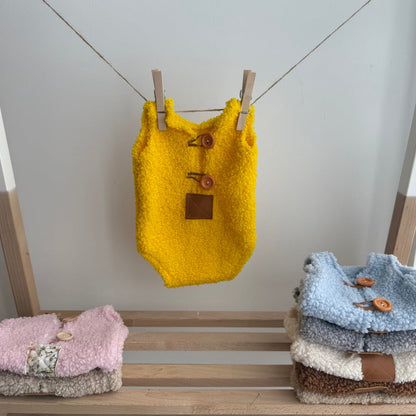 Cozy Body Baby Newborn Photography Props