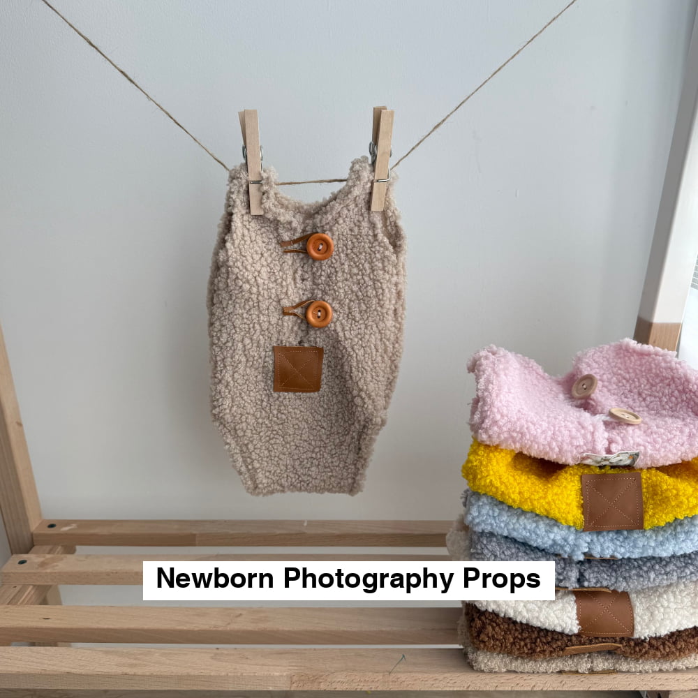 Cozy Body Baby Newborn Photography Props