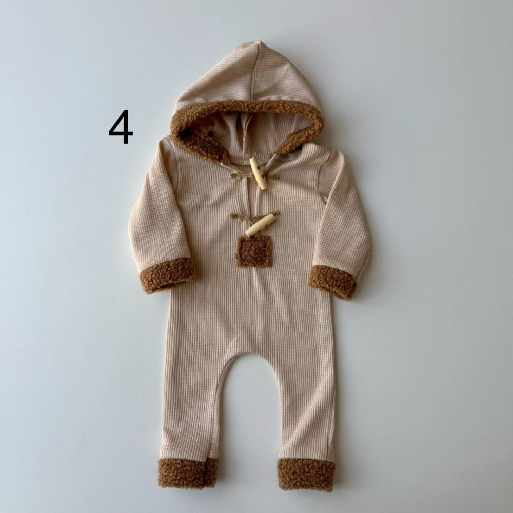 Cozy brown Collection Newborn Photography Prop - 4 - Photography Props
