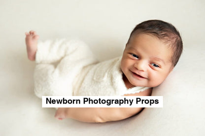 Cozy1 boho pants newborn photo shoot
