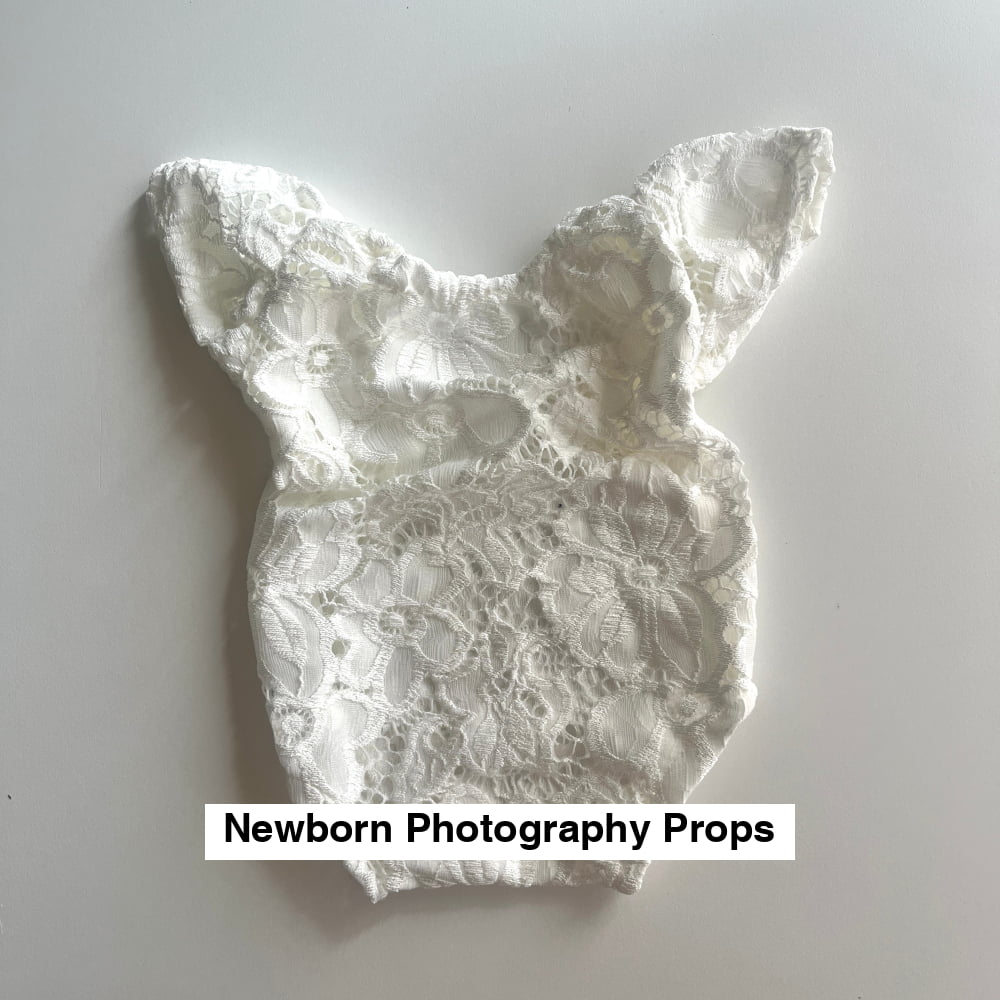 Daisy new Newborn Photography Prop Outfit For Girl - Newborn