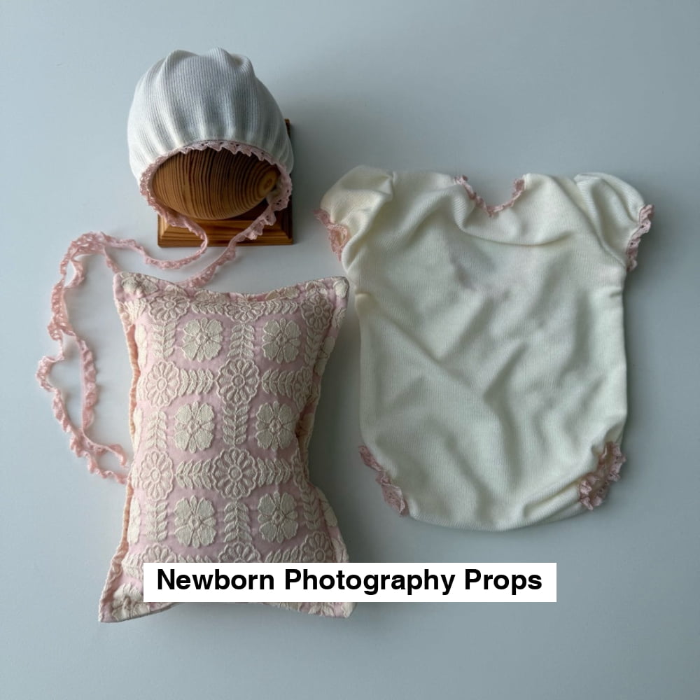 Dalia 2 Newborn Photography Props - newborn