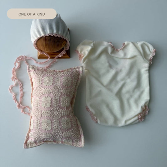 Dalia 2 Newborn Photography Props - newborn