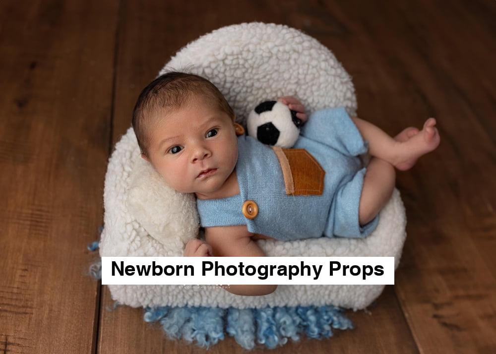Dennis Boho Tiny Newborn Photography Props