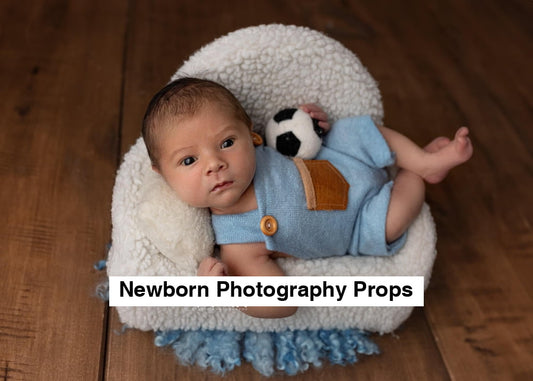 Dennis Boho Tiny Newborn Photography Props
