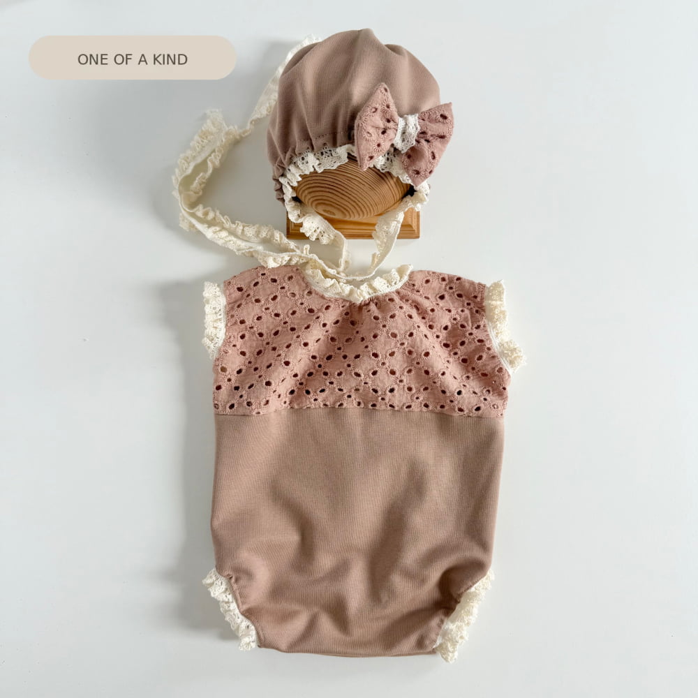 Dusty Rose Outfit Set