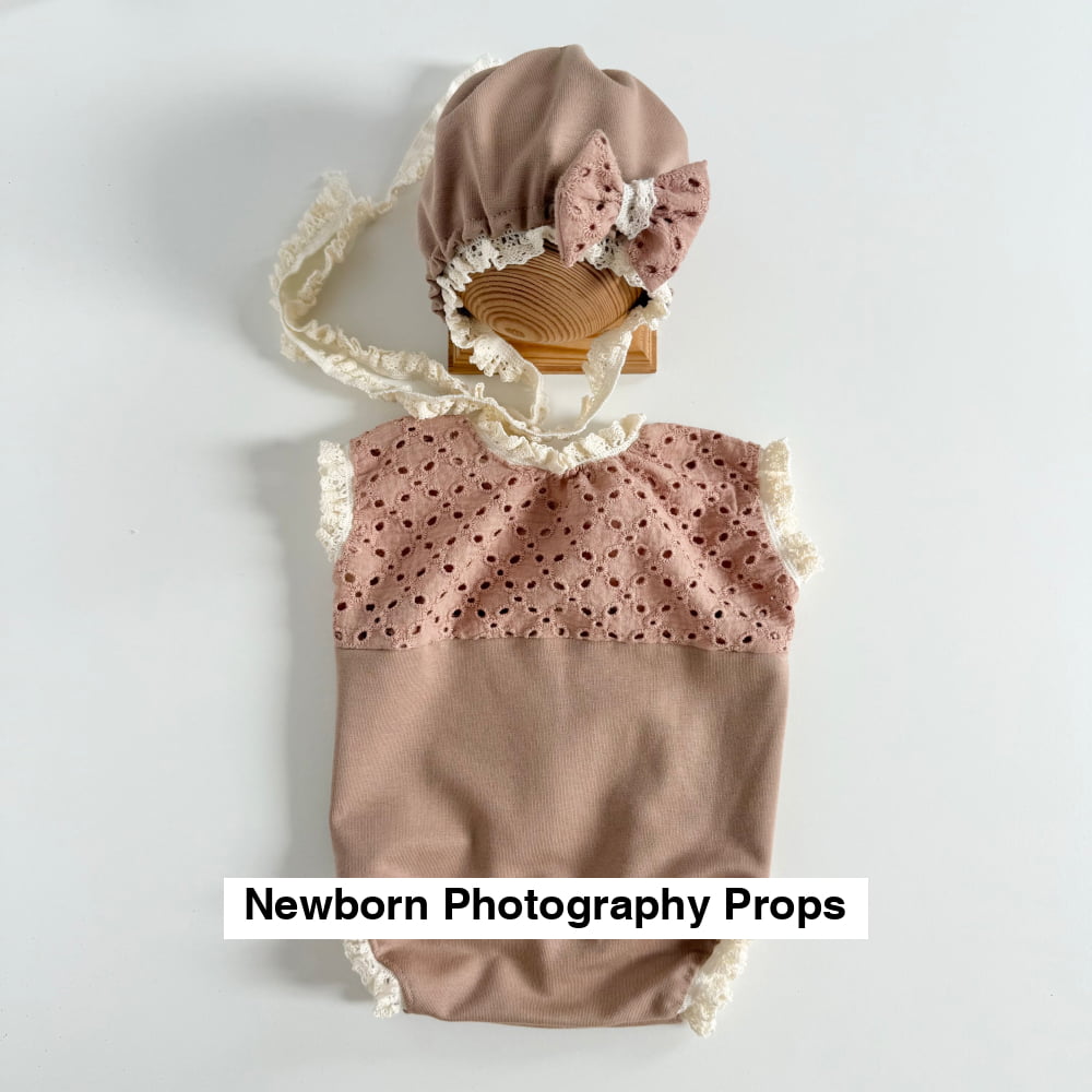 Dusty Rose Outfit Set