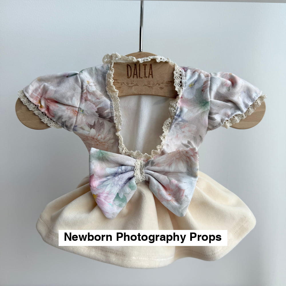 Elka 3 Newborn Photography Props - Newborn