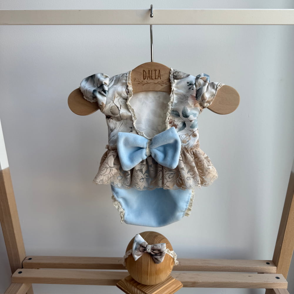 Elka 4 Newborn Photography Props - Newborn
