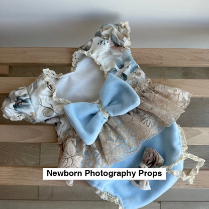 Elka 4 Newborn Photography Props - Newborn