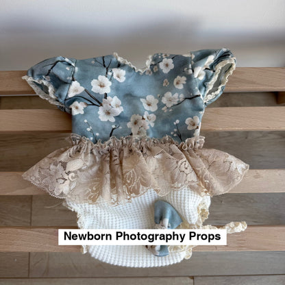 Elka 5 Newborn Photography Props - Newborn