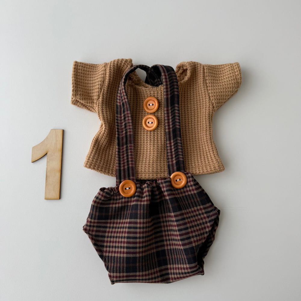 Fall Collection Newborn Photography Prop - 1