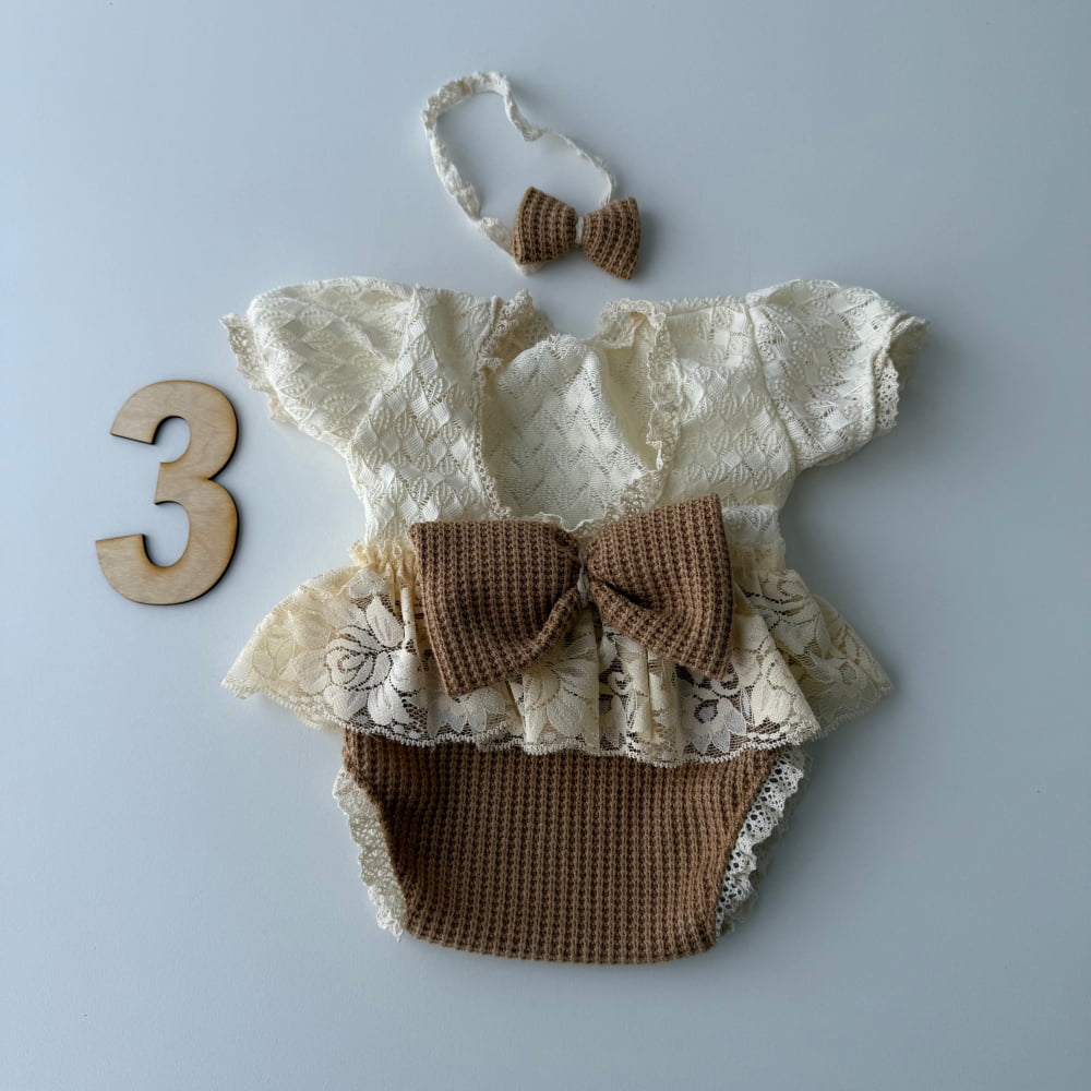 Fall Collection Newborn Photography Prop - 3