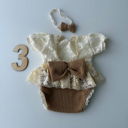 Fall Collection Newborn Photography Prop - 3
