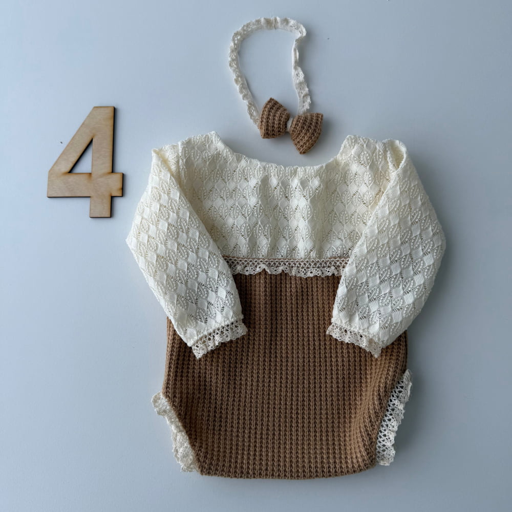 Fall Collection Newborn Photography Prop - 4
