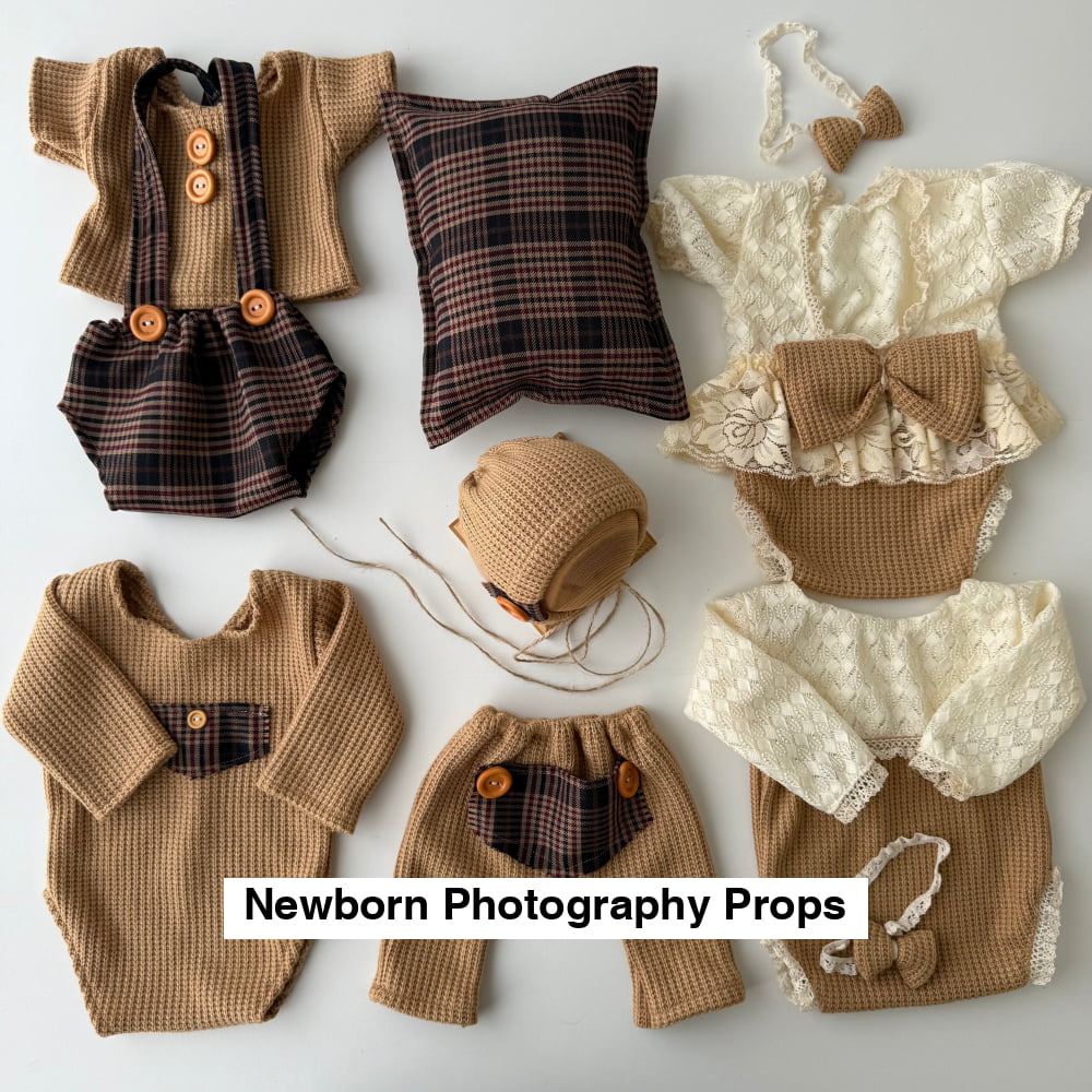 Fall Collection Newborn Photography Prop