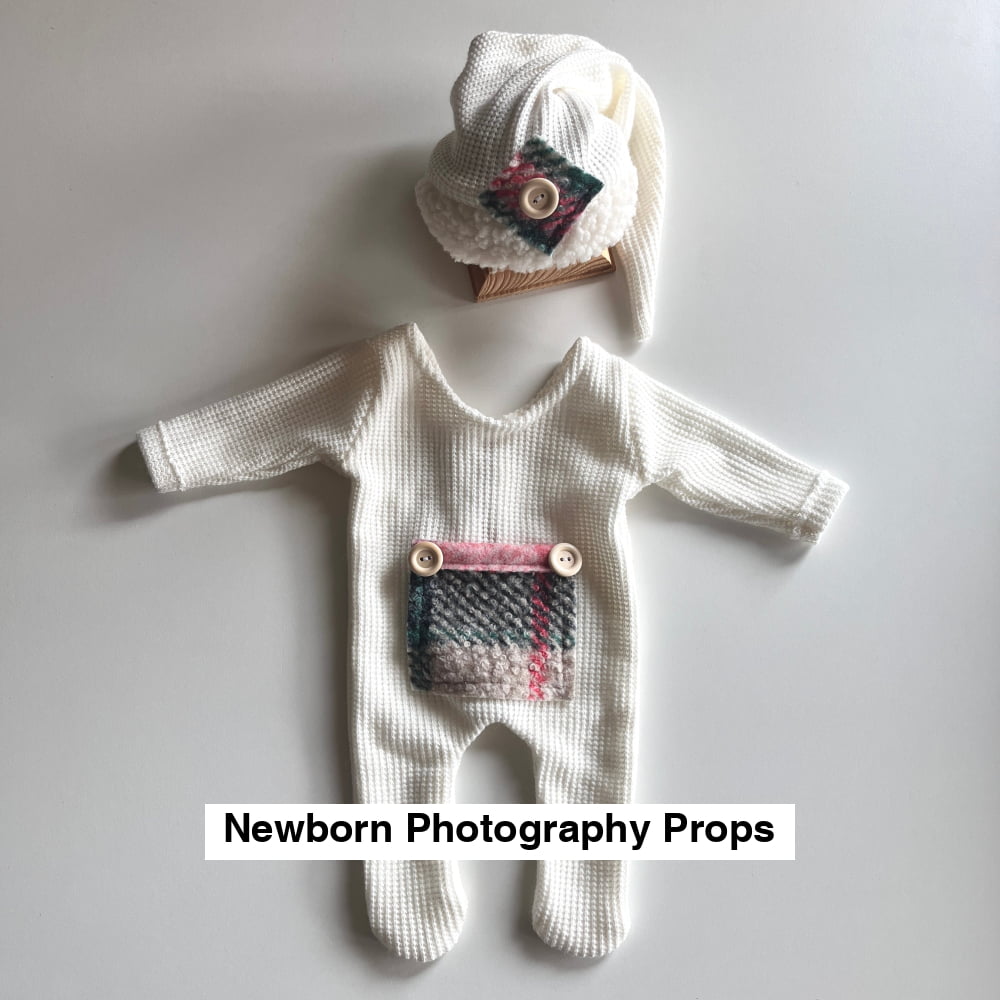 Felix Newborn Photography Props