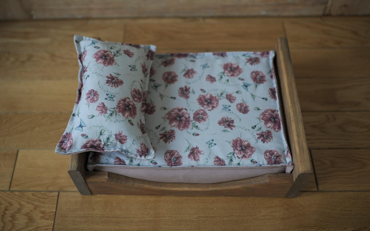 Floral Mattress Set - daliaphotoprops