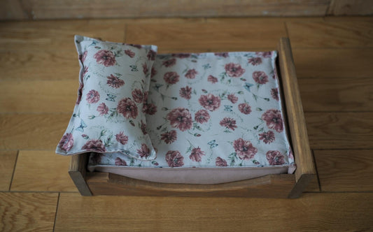 Floral Mattress Set - daliaphotoprops