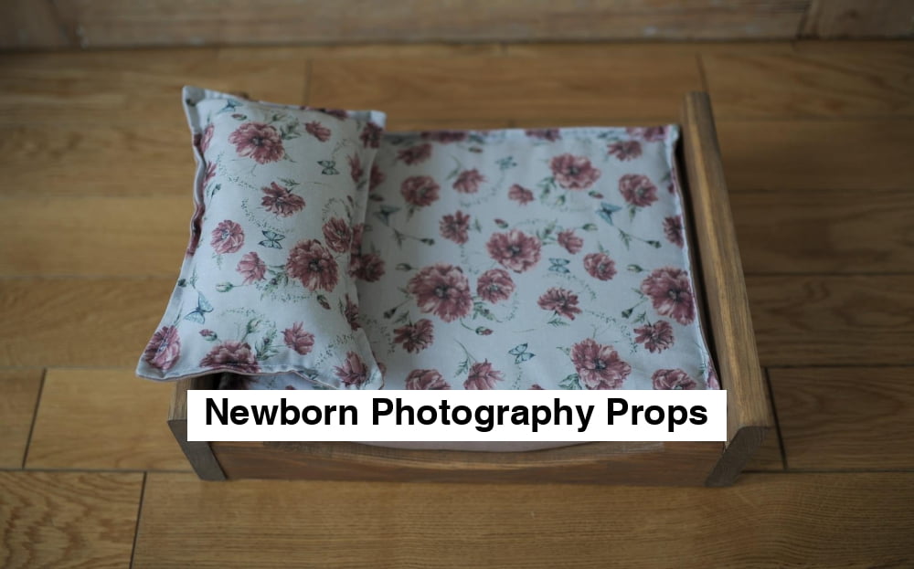 Floral Mattress Set - daliaphotoprops