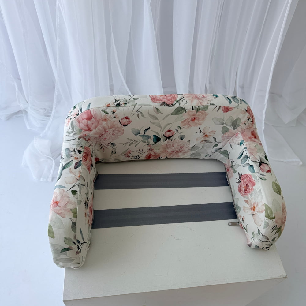 Floral Newborn Photography Bed 3in1 made to order in 5 business days