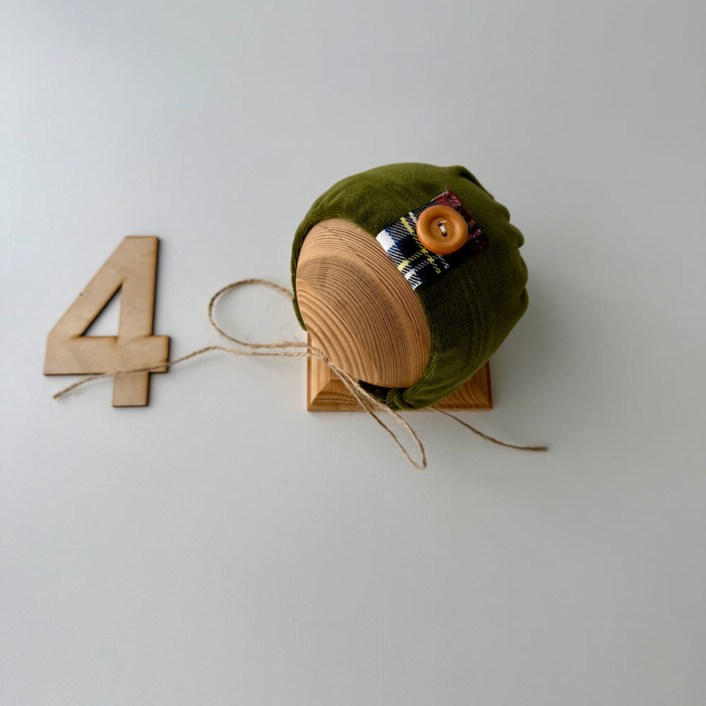 Holiday Collection 2 Newborn Photography Prop - 4