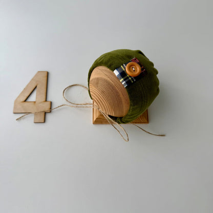 Holiday Collection 2 Newborn Photography Prop - 4