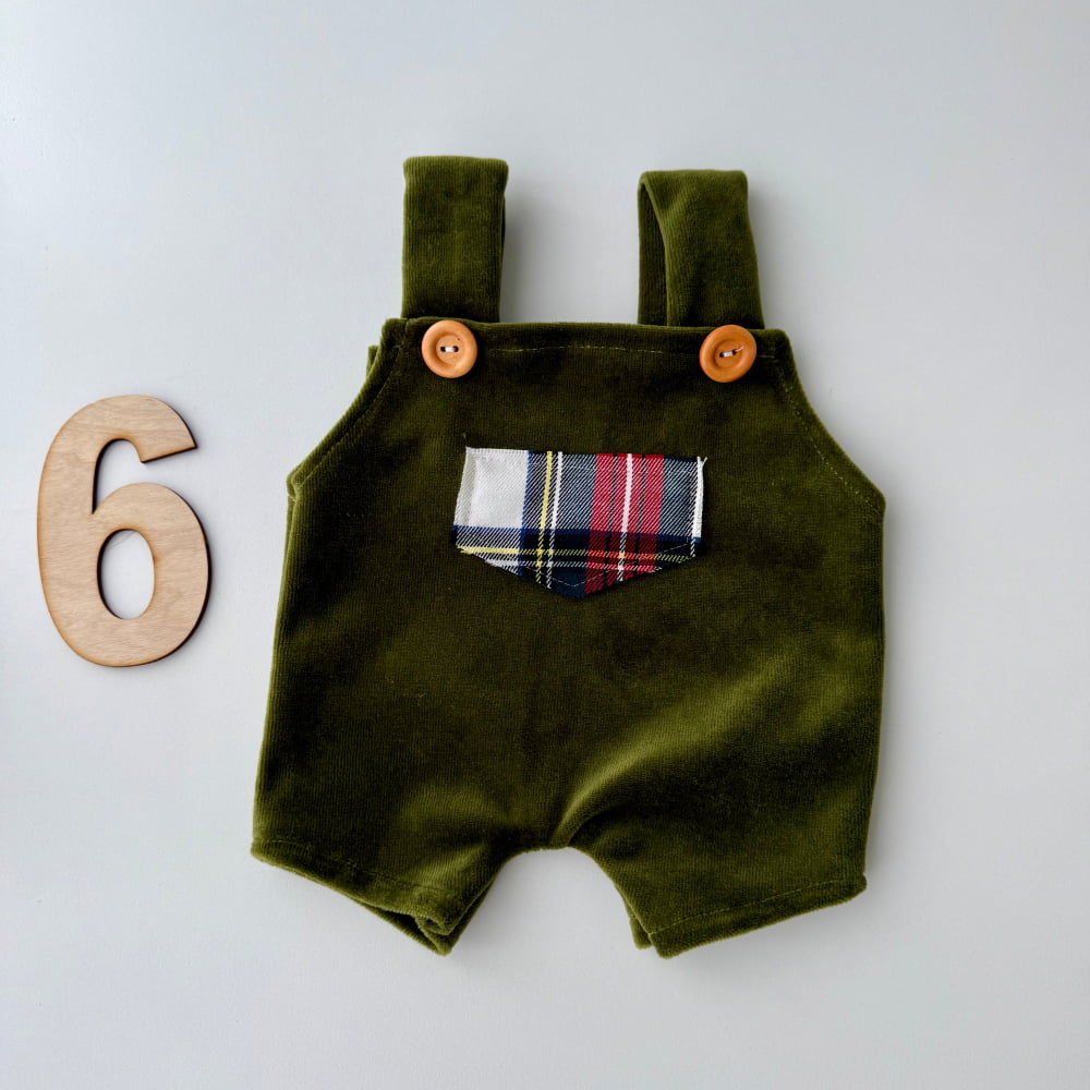 Holiday Collection 2 Newborn Photography Prop - 6