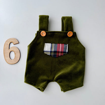 Holiday Collection 2 Newborn Photography Prop - 6